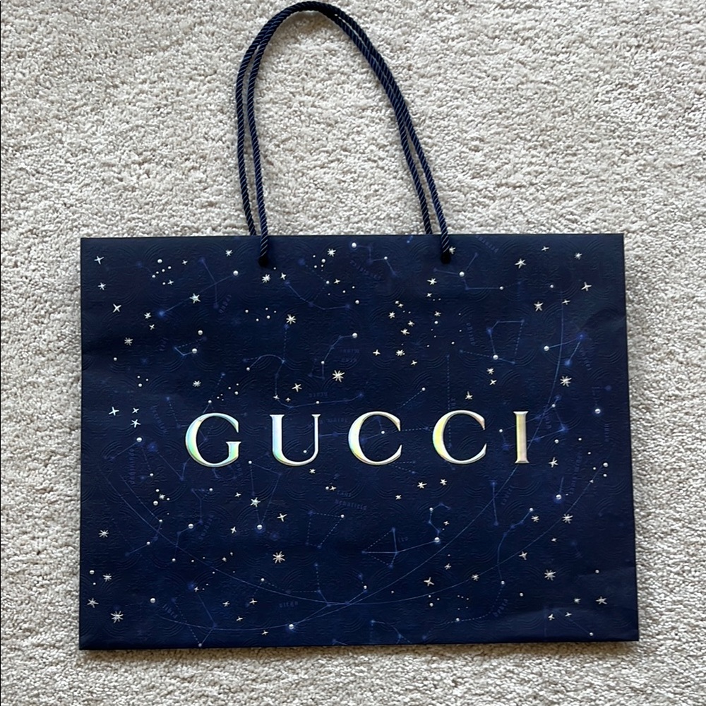 Gucci Constellation Shopping Bag